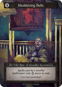 Maddening Bells [Alpha] | Gear Gaming Bentonville