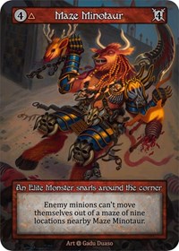 Maze Minotaur [Alpha] | Gear Gaming Bentonville