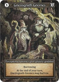 Gneissgnath Gnomes (Foil) [Alpha] | Gear Gaming Bentonville