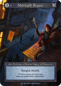 Midnight Rogue [Alpha] | Gear Gaming Bentonville