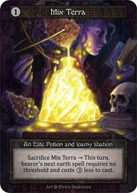 Mix Terra [Alpha] | Gear Gaming Bentonville