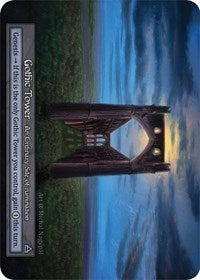 Gothic Tower [Alpha] | Gear Gaming Bentonville