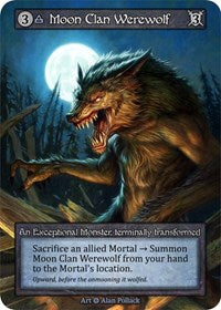 Moon Clan Werewolf [Alpha] | Gear Gaming Bentonville