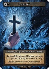 Exorcism [Alpha] | Gear Gaming Bentonville