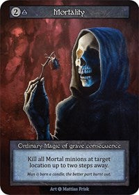Mortality [Alpha] | Gear Gaming Bentonville