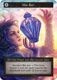 Mix Aer [Alpha] | Gear Gaming Bentonville