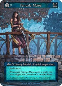 Fenvale Muse [Alpha] | Gear Gaming Bentonville