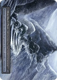 Mountain Pass [Alpha] | Gear Gaming Bentonville