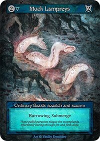 Muck Lampreys [Alpha] | Gear Gaming Bentonville
