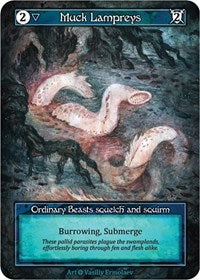 Muck Lampreys (Foil) [Alpha] | Gear Gaming Bentonville