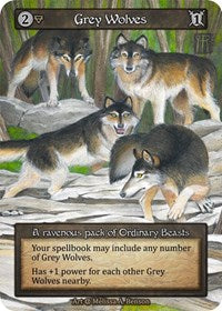 Grey Wolves [Alpha] | Gear Gaming Bentonville