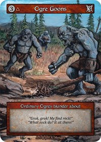 Ogre Goons [Alpha] | Gear Gaming Bentonville