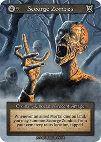 Scourge Zombies [Alpha] | Gear Gaming Bentonville