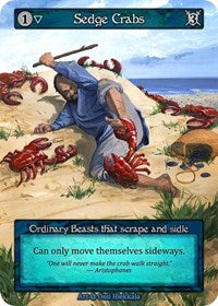 Sedge Crabs [Alpha] | Gear Gaming Bentonville