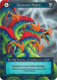 Seirawan Hydra (Foil) [Alpha] | Gear Gaming Bentonville