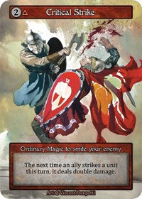 Critical Strike [Alpha] | Gear Gaming Bentonville