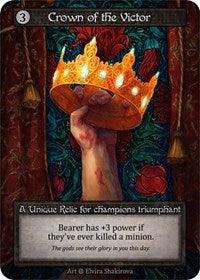Crown of the Victor [Alpha] | Gear Gaming Bentonville