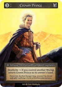 Crown Prince [Alpha] | Gear Gaming Bentonville