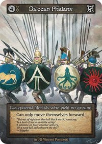 Dalcean Phalanx [Alpha] | Gear Gaming Bentonville