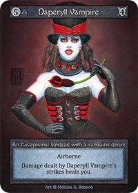 Daperyll Vampire [Alpha] | Gear Gaming Bentonville