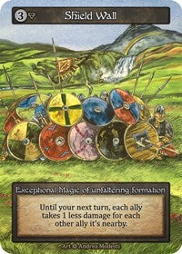 Shield Wall [Alpha] | Gear Gaming Bentonville