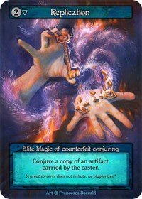 Replication [Alpha] | Gear Gaming Bentonville