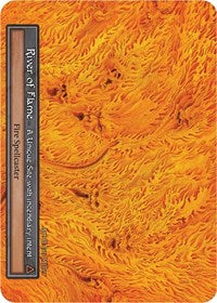 River of Flame (Foil) [Alpha] | Gear Gaming Bentonville
