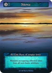 Silence [Alpha] | Gear Gaming Bentonville