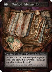 Pnakotic Manuscript [Alpha] | Gear Gaming Bentonville