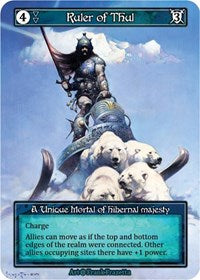 Ruler of Thul (Foil) [Alpha] | Gear Gaming Bentonville