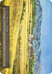 Rustic Village [Alpha] | Gear Gaming Bentonville