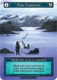 Polar Explorers (Foil) [Alpha] | Gear Gaming Bentonville