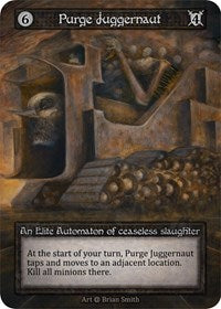 Purge Juggernaut [Alpha] | Gear Gaming Bentonville