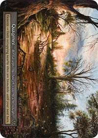 Quagmire (Preconstructed Deck) [Alpha] | Gear Gaming Bentonville