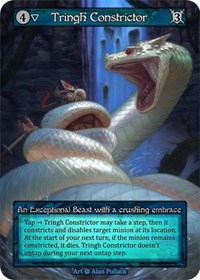 Tringh Constrictor [Alpha] | Gear Gaming Bentonville
