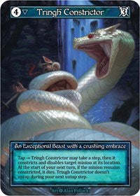 Tringh Constrictor (Foil) [Alpha] | Gear Gaming Bentonville