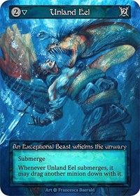 Unland Eel [Alpha] | Gear Gaming Bentonville