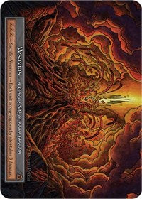 Vesuvius (Foil) [Alpha] | Gear Gaming Bentonville