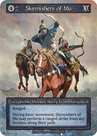 Skirmishers of Mu [Alpha] | Gear Gaming Bentonville