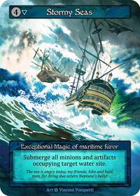 Stormy Seas [Alpha] | Gear Gaming Bentonville
