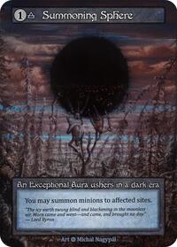 Summoning Sphere [Alpha] | Gear Gaming Bentonville