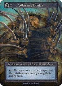 Whirling Blades [Alpha] | Gear Gaming Bentonville