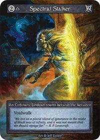 Spectral Stalker (Preconstructed Deck) [Alpha] | Gear Gaming Bentonville
