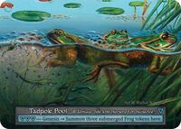 Tadpole Pool (Preconstructed Deck) [Alpha] | Gear Gaming Bentonville