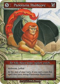 Panorama Manticore [Alpha] | Gear Gaming Bentonville