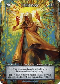 Pathfinder (Foil) [Alpha] | Gear Gaming Bentonville