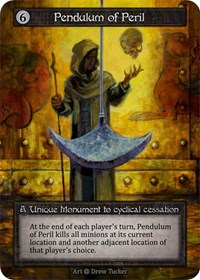 Pendulum of Peril [Alpha] | Gear Gaming Bentonville