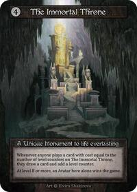 The Immortal Throne [Alpha] | Gear Gaming Bentonville