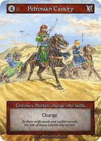 Petrosian Cavalry [Alpha] | Gear Gaming Bentonville