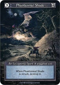 Phantasmal Shade (Foil) [Alpha] | Gear Gaming Bentonville